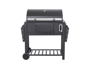 SAC Charcoal BBQ with all accessories 